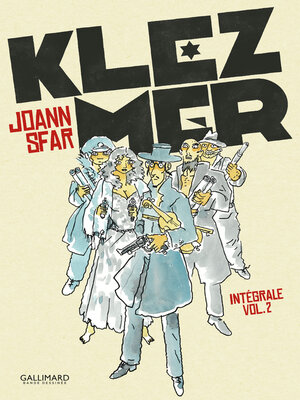 cover image of Klezmer--L'Intégrale (volume 2)
